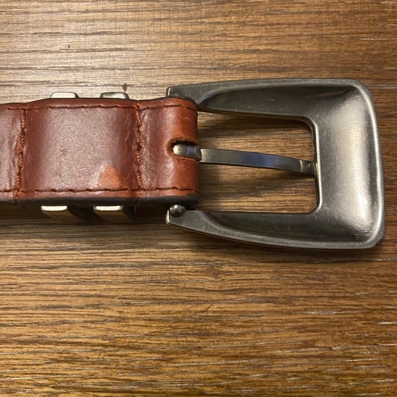 ZEP PRO LEATHER TX AM BELT SIZE 46 - Picture 10 of 16